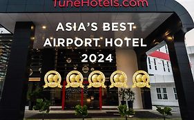 Tune Hotel KLIA-KLIA2, Airport Transit Hotel