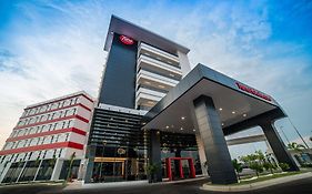 Tune Hotel KLIA-KLIA2, Airport Transit Hotel