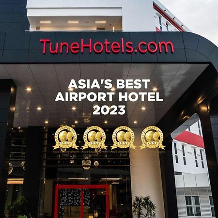 Tune Hotel Klia-Klia2, Airport Transit Hotel Sepang Exterior foto